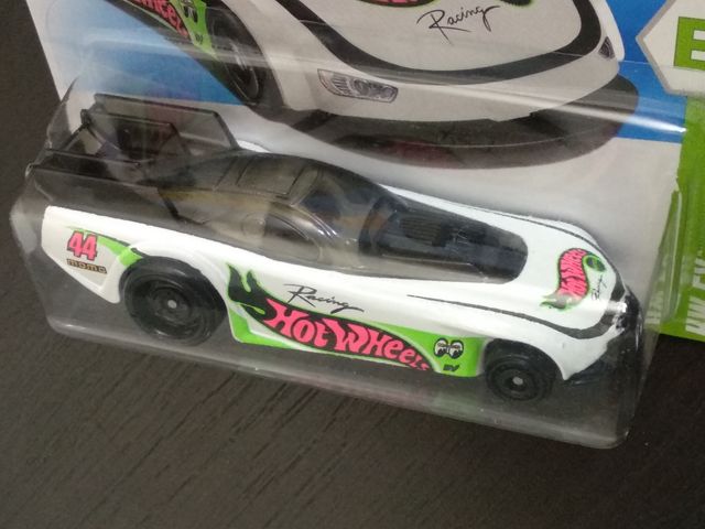 Hot Wheels Supercharged