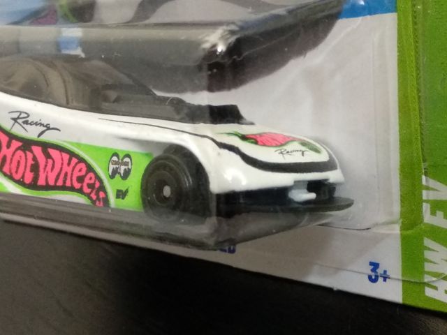 Hot Wheels Supercharged