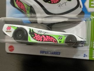 Hot Wheels Supercharged