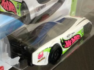 Hot Wheels Supercharged