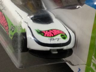 Hot Wheels Supercharged