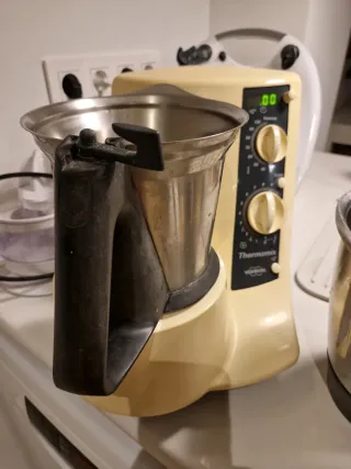 Thermomix TM-21 para piezas