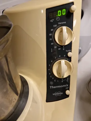 Thermomix TM-21 para piezas