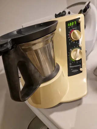 Thermomix TM-21 para piezas