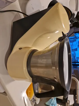 Thermomix TM-21 para piezas