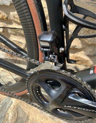 Canyon Ultímate  CF SLX 8.0 DI2 Ultegra