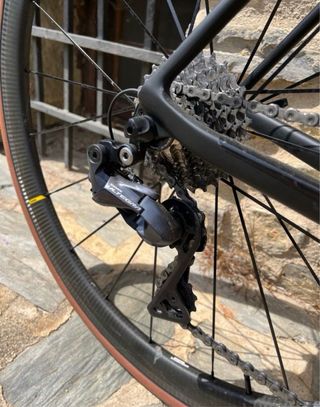 Canyon Ultímate  CF SLX 8.0 DI2 Ultegra