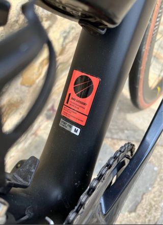 Canyon Ultímate  CF SLX 8.0 DI2 Ultegra