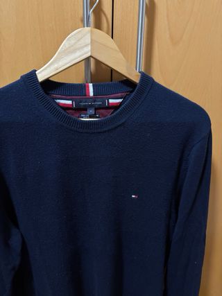 Jersey Tommy Hilfiger Azul Talla M