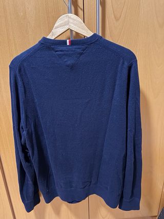 Jersey Tommy Hilfiger Azul Talla M