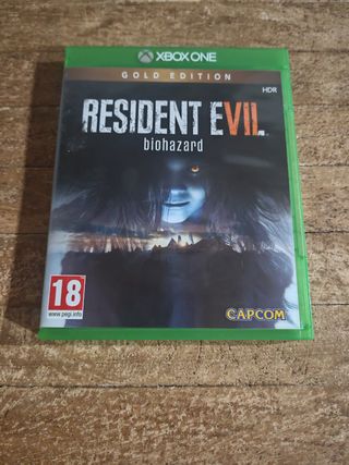 Resident Evil 7 Gold Edition 