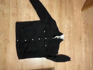 Chaqueta negra