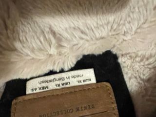 Chaqueta negra