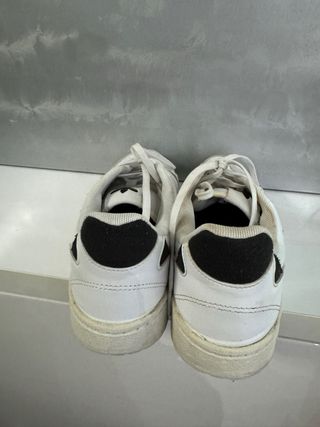 Zapatillas Adidas Blancas Hombre
