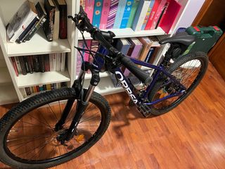 Bicicleta Orbea Onna 29 Azul 2025