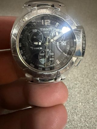 Reloj Tissot T-Race Cronógrafo Acero