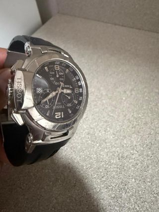 Reloj Tissot T-Race Cronógrafo Acero