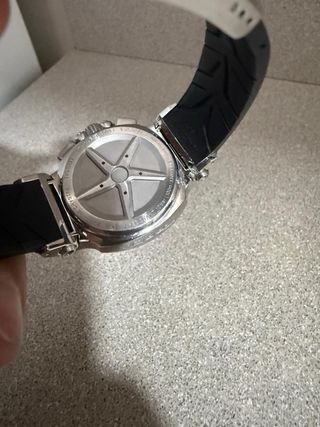 Reloj Tissot T-Race Cronógrafo Acero