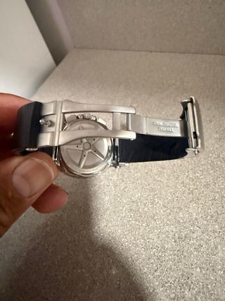 Reloj Tissot T-Race Cronógrafo Acero