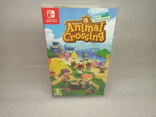 🇪🇸 Animal Crossing: New Horizons Nintendo Switch