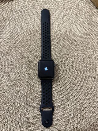 Apple Watch Series 3 GPS 42mm Negro
