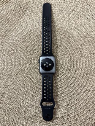 Apple Watch Series 3 GPS 42mm Negro
