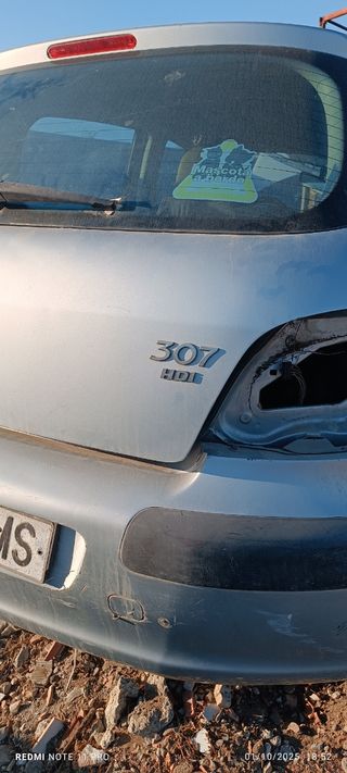 Peugeot 307 HDI Repuesto