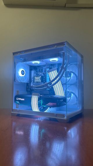 PC GAMER AM5 - Ryzen 7 7700X - RTX 3070 