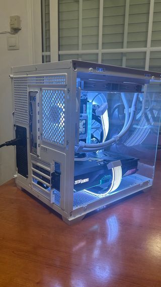PC GAMER AM5 - Ryzen 7 7700X - RTX 3070 
