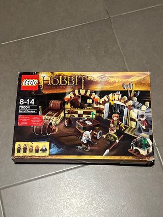 LEGO The Hobbit 79004 CAJA VACÍA
