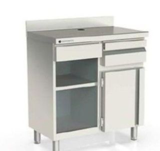 Mesa Cafetera Snack Gama 600 Coreco