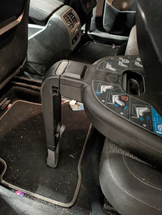 Silla de coche Nado O3 giratoria