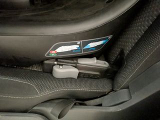 Silla de coche Nado O3 giratoria