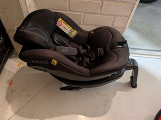 Silla de coche Nado O3 giratoria