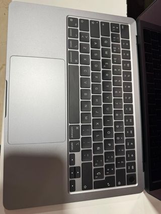MacBook Air Apple Argento/Grigio siderale