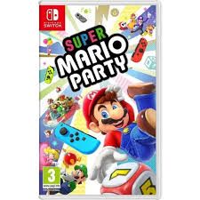 🇪🇸 Super Mario Party Nintendo Switch