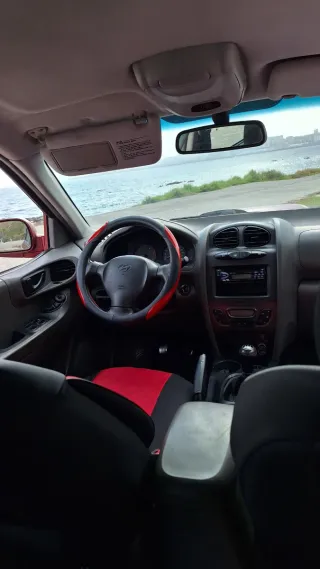 Hyundai Santa Fe 2001