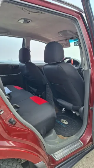 Hyundai Santa Fe 2001