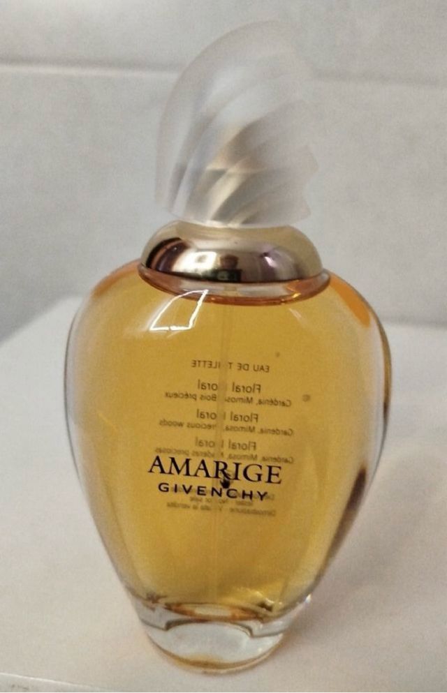 Perfume Amarige Givenchy Eau de Toilette Mujer 100