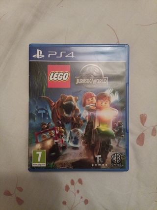 LEGO Jurassic World PS4 (PlayStation 4)