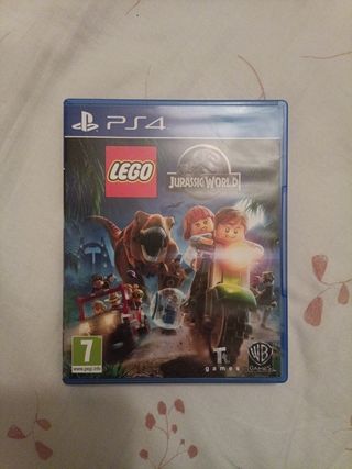 LEGO Jurassic World PS4 (PlayStation 4)