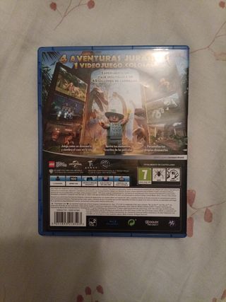 LEGO Jurassic World PS4 (PlayStation 4)