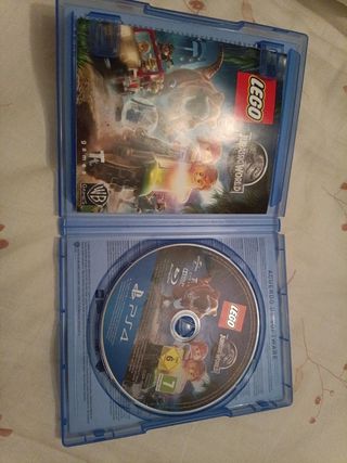 LEGO Jurassic World PS4 (PlayStation 4)