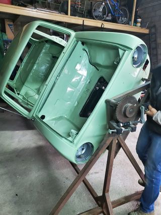 Soporte Giratorio seat 600 y 850