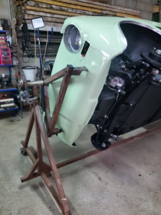 Soporte Giratorio seat 600 y 850