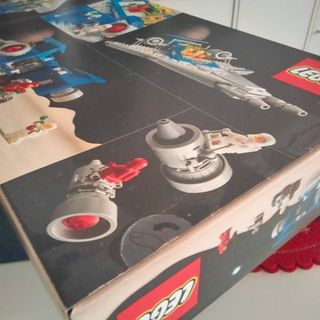 LEGO Blacktron Cruiser 6987