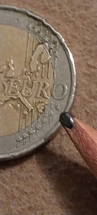 Moneda 2 Euros (Rara) 2002