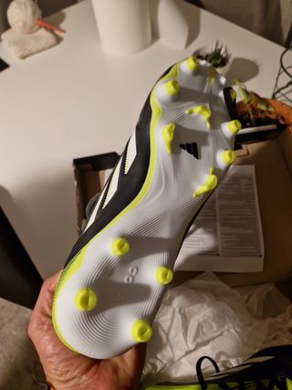 Botas de fútbol Adidas Copa Pure III FG/MG
