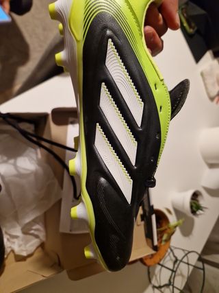 Botas de fútbol Adidas Copa Pure III FG/MG