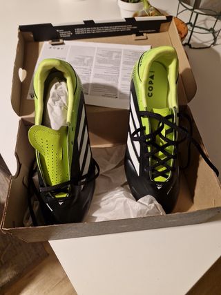 Botas de fútbol Adidas Copa Pure III FG/MG